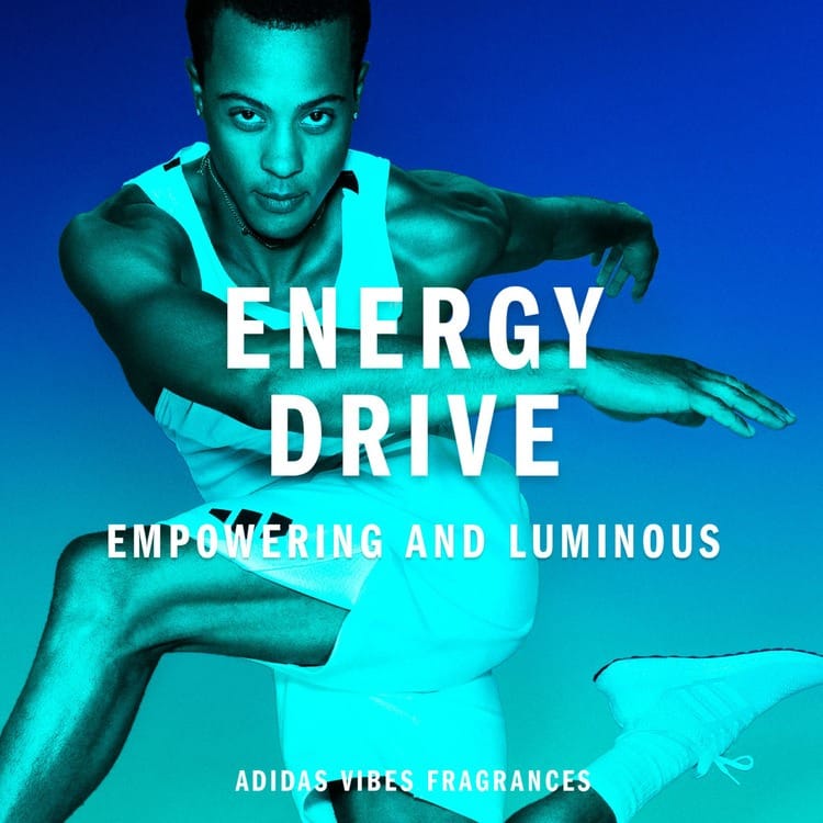 Adidas Energy Drive Presentset Herr