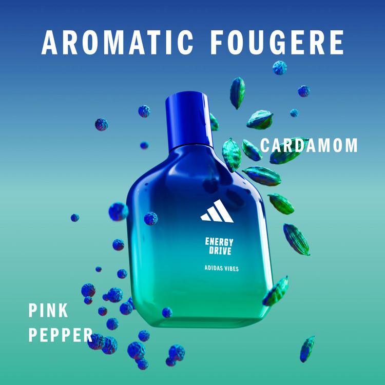 Adidas Energy Drive Presentset Herr