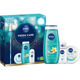 NIVEA Presentbox Fresh Care Giftpack 500 ml