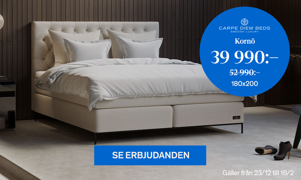 Aktuella Kampanjer med 15–50% Rabatt