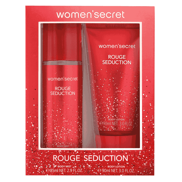 Women´secret Rouge Seduction Giftset
