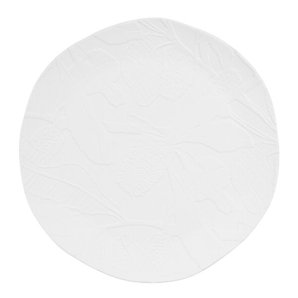 Stiernholm Zakir Serveringsfat Vit 34x34 cm