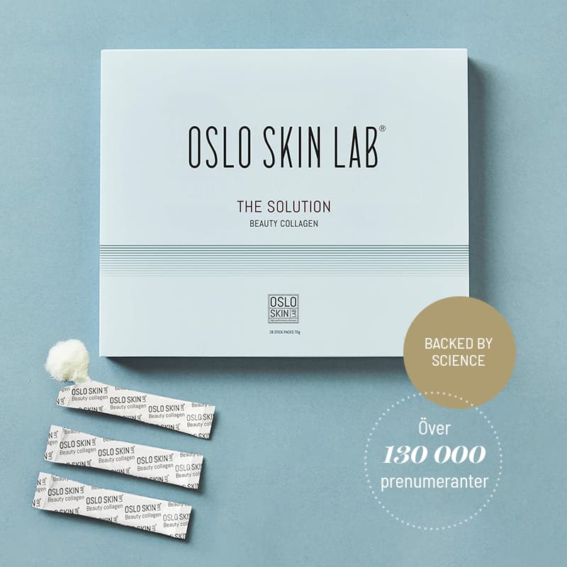 Oslo Skin Lab Beauty Collagen Formula