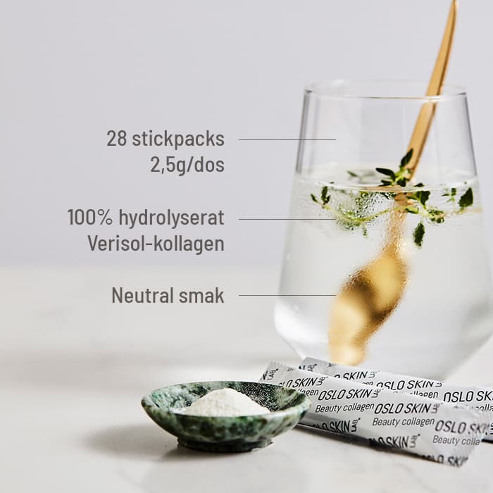 Oslo Skin Lab Beauty Collagen Formula