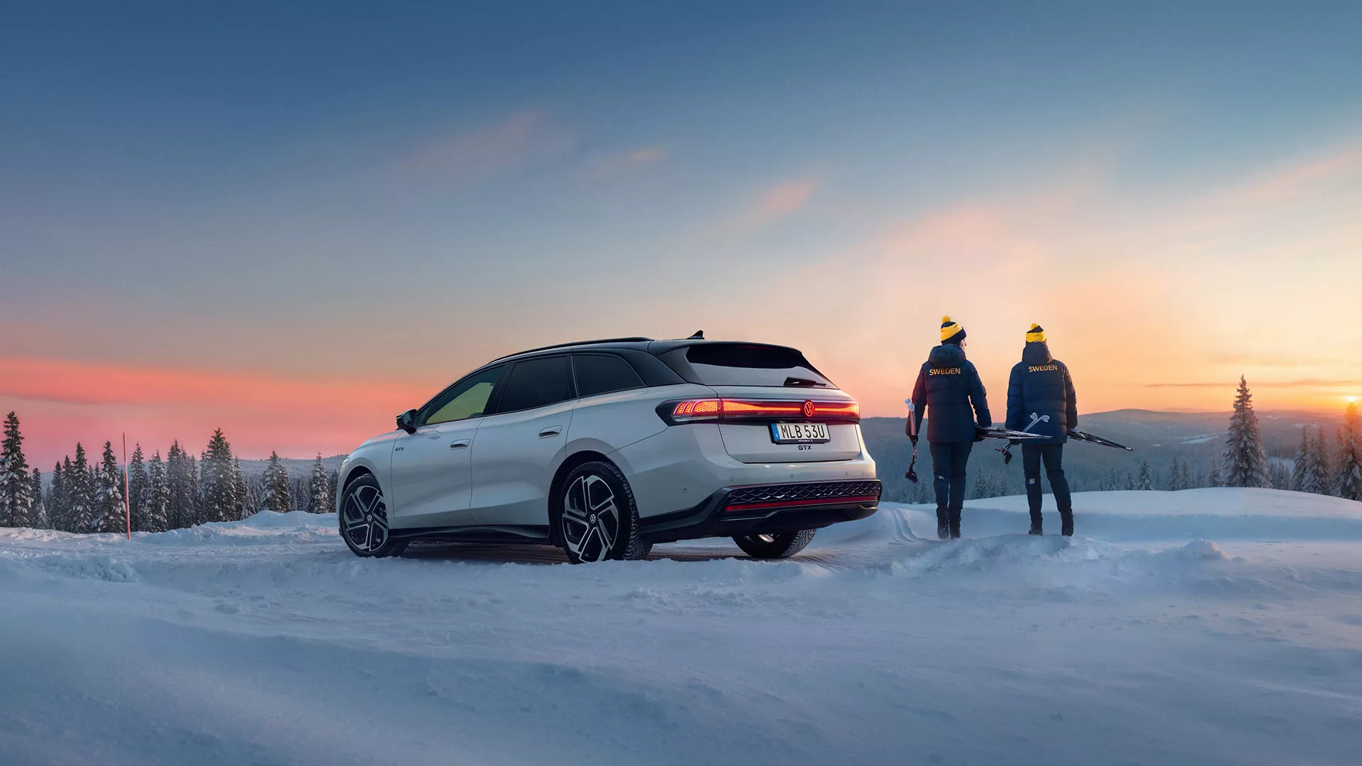 Volkswagen • Erbjudanden hos Volkswagen