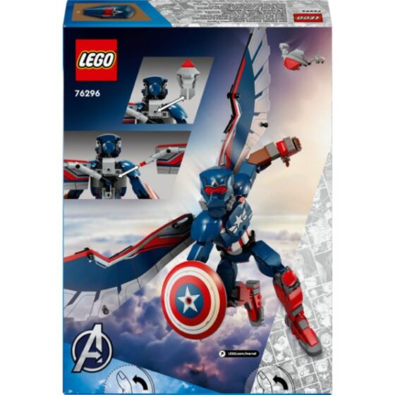LEGO Marvel Super Heroes Captain America