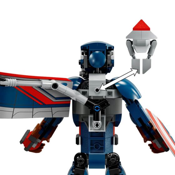 LEGO Marvel Super Heroes Captain America