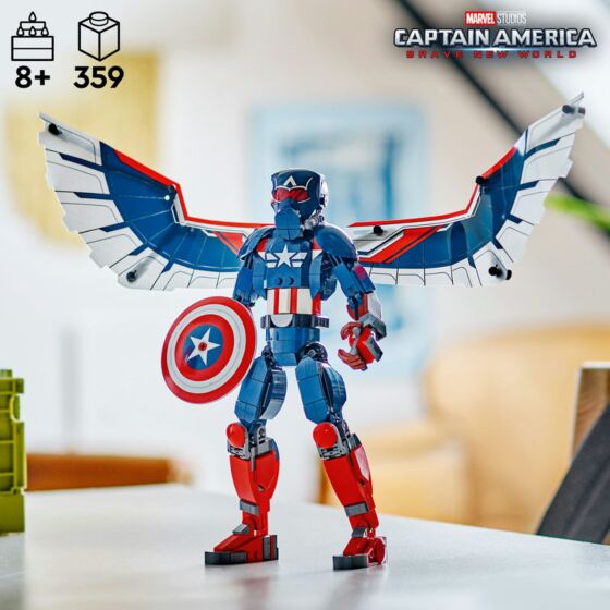 LEGO Marvel Super Heroes Captain America