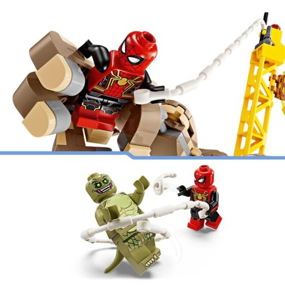 LEGO Marvel Spider-Man vs Sandman Slutstrid