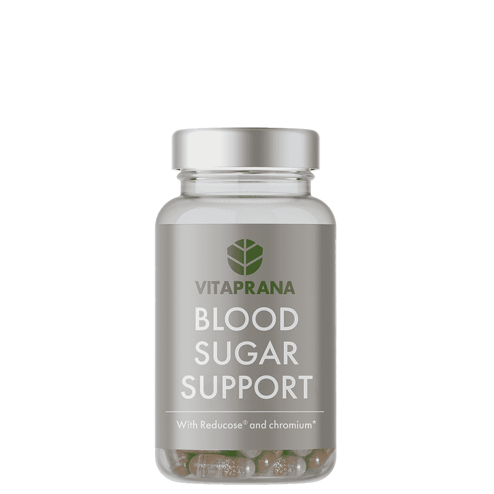 Blood Sugar Support, 30 Kapslar