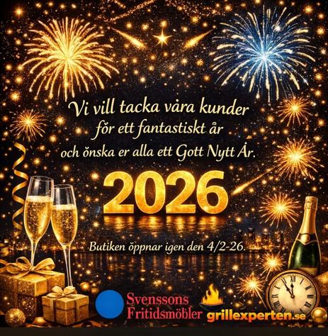 Svenssons Falkenberg Experter på Fritidsmöbler