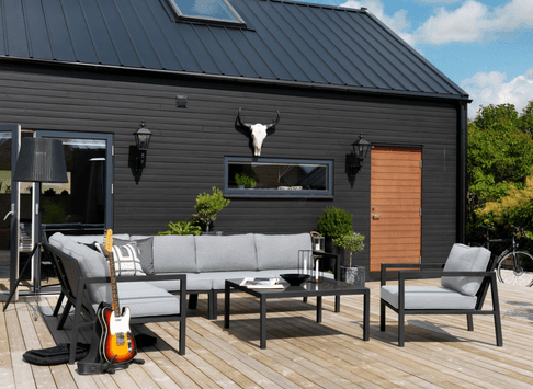 Svenssons Falkenberg Experter på Fritidsmöbler