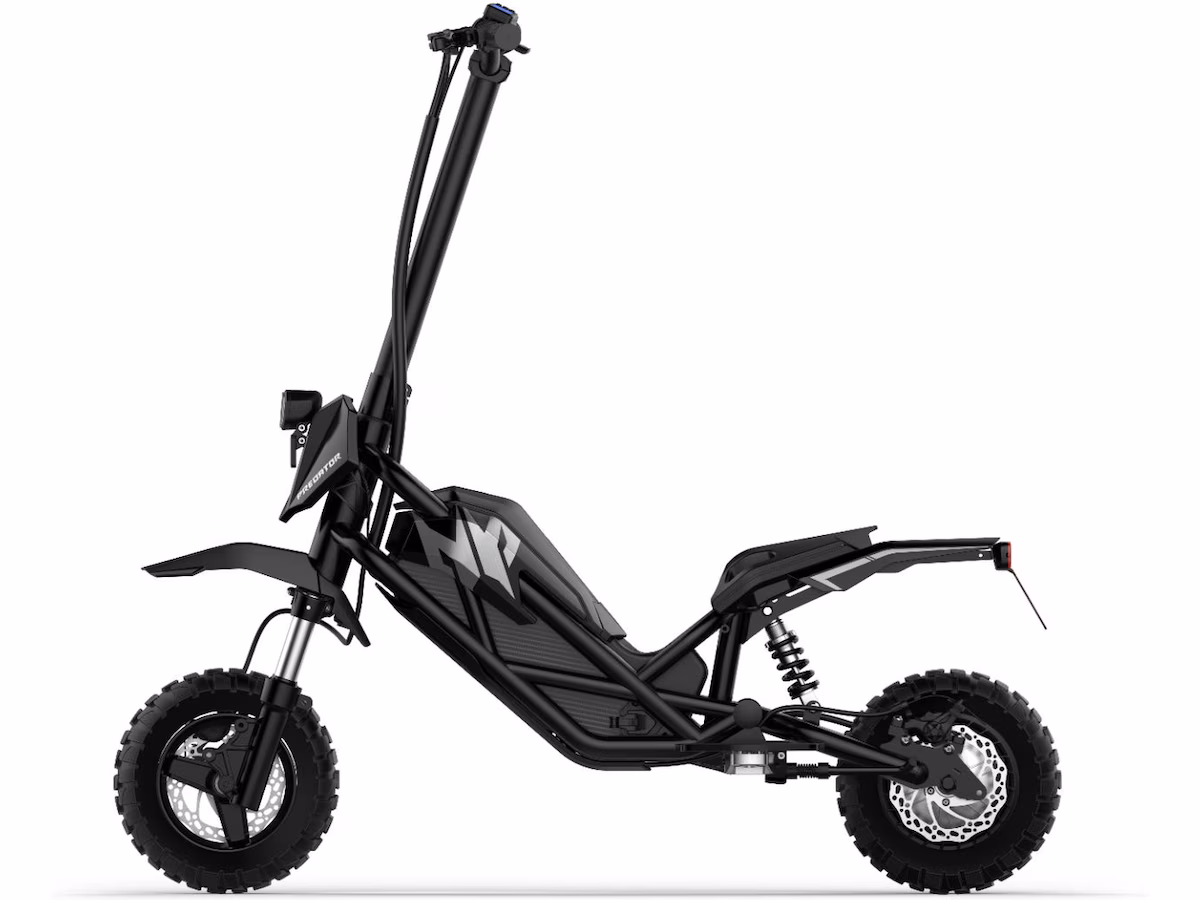 Acer Predator Extreme elektrisk sparkcykel