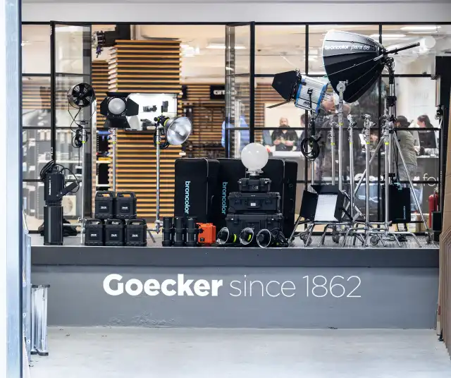 Canon Inspire and Frame Collection