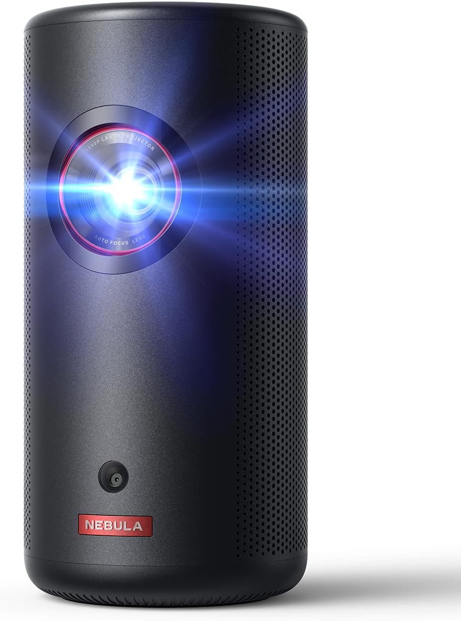 Nebula Anker Capsule 3 Laser Projector