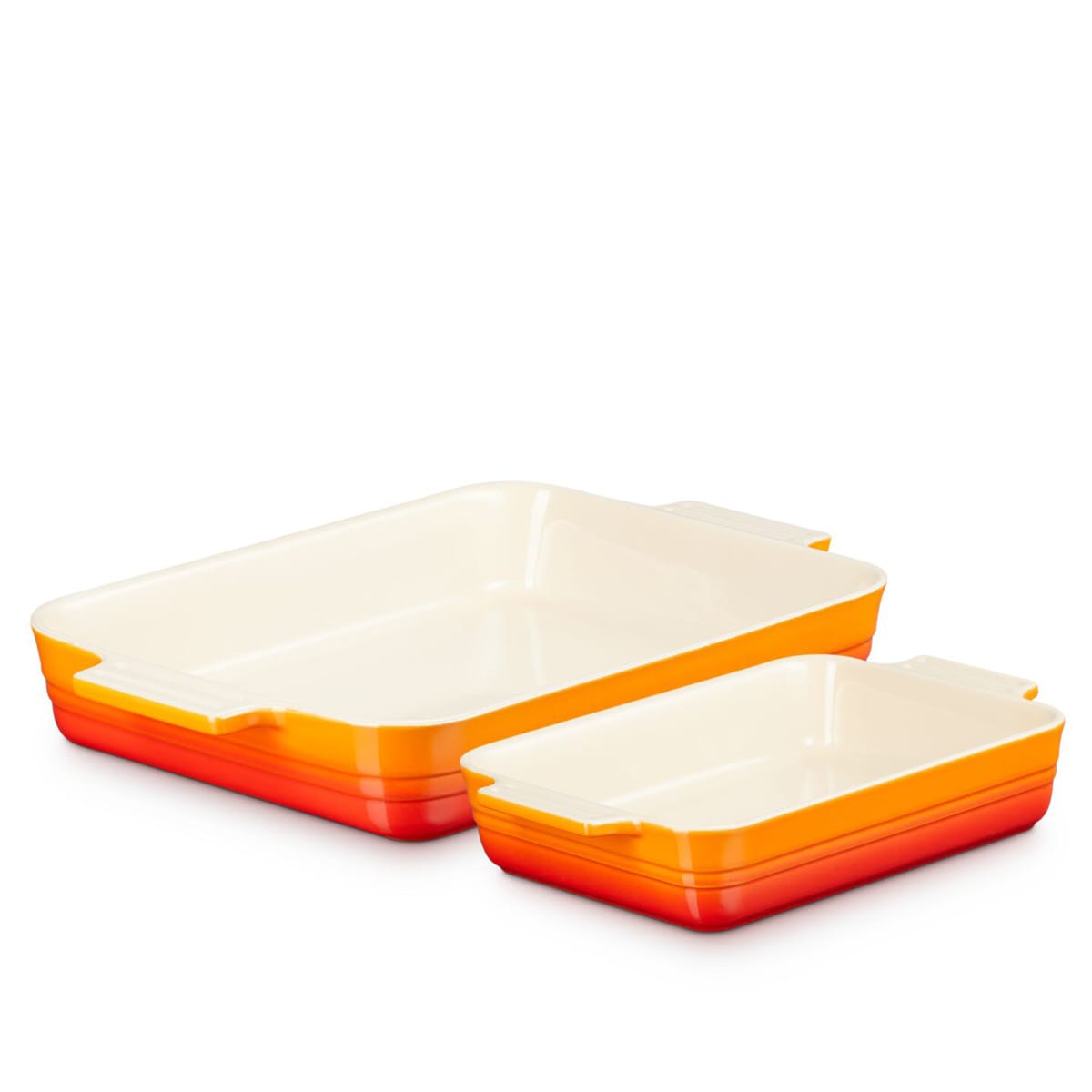 Pyrex Ugnsform Set 2 Delar Glas
