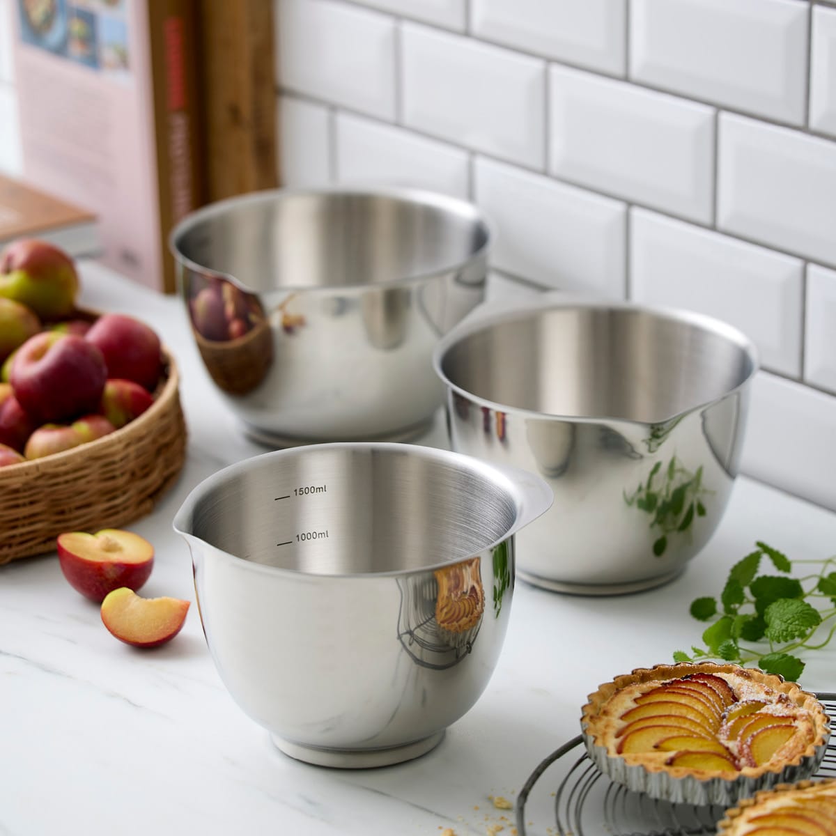 Pyrex Ugnsform Set 2 Delar Glas