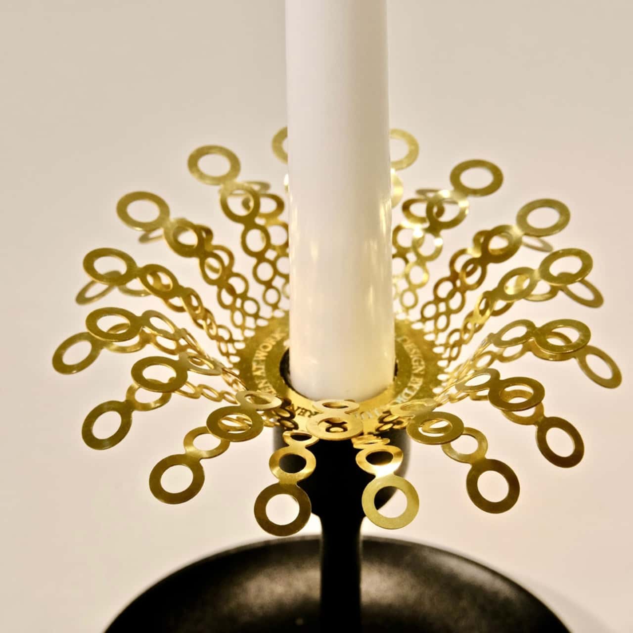 Ljusmanchetter Table Stories 2-pack Spumante