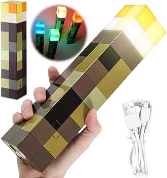 Lampa fackla vägglampa Craft