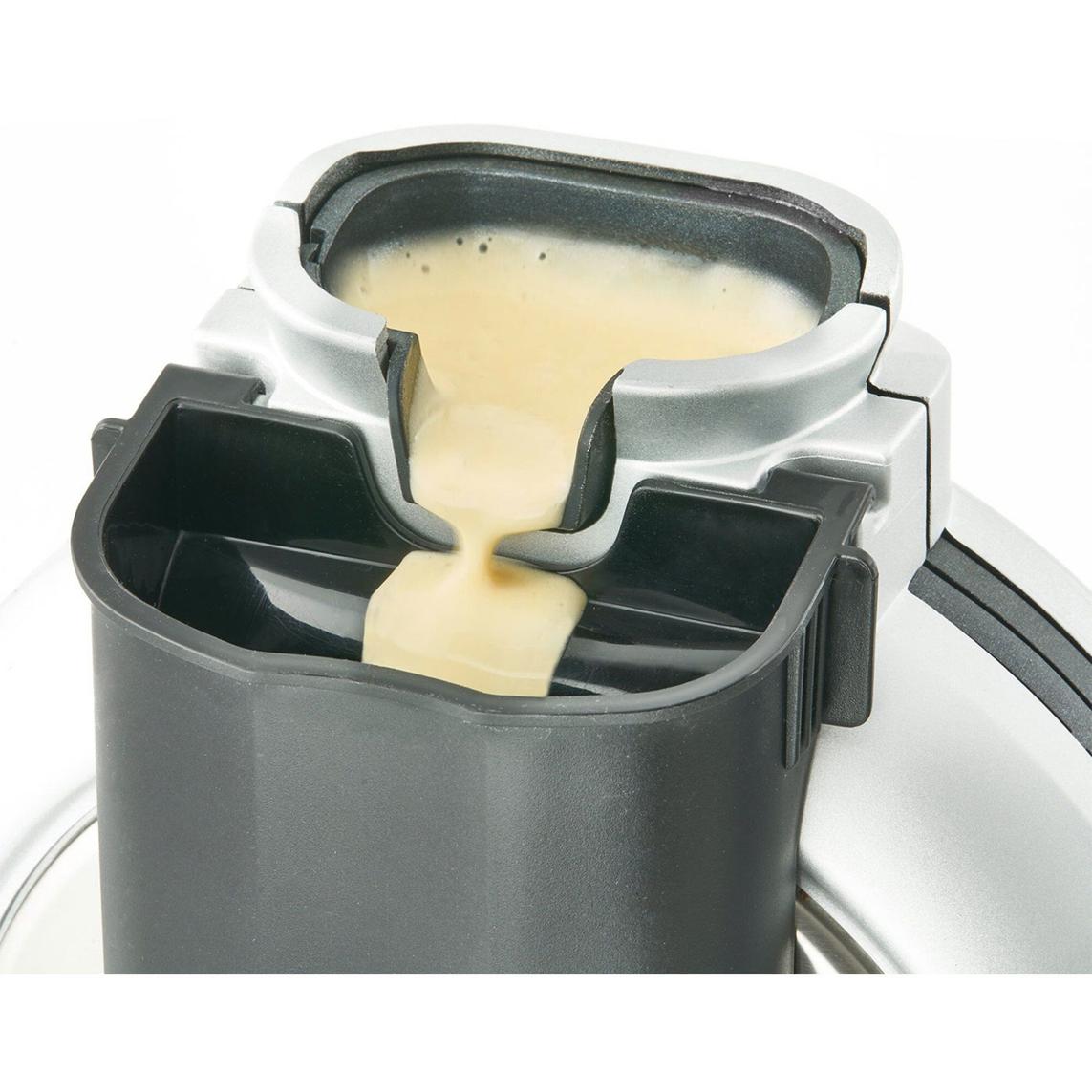 Caso WaffleUp Belgiskt Våffeljärn 18 cm Stål