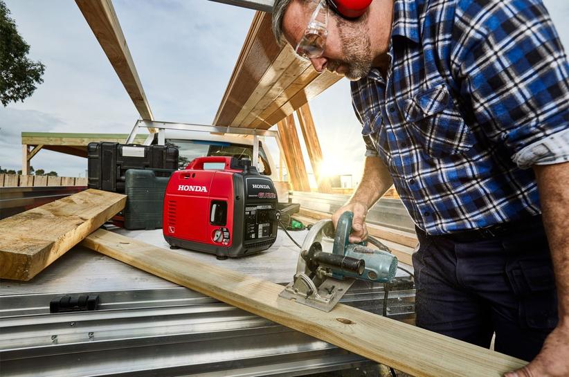 Honda EU22i Bärbart Elverk