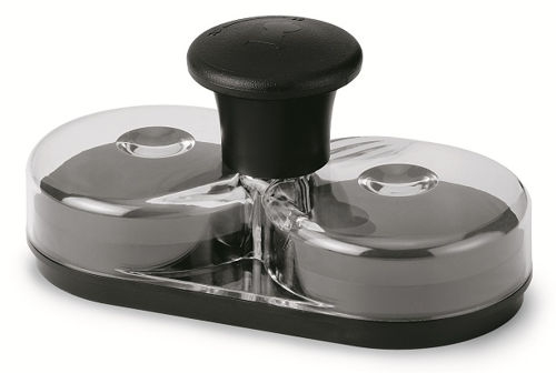 Weber Hamburgerpress i Mini Storlek