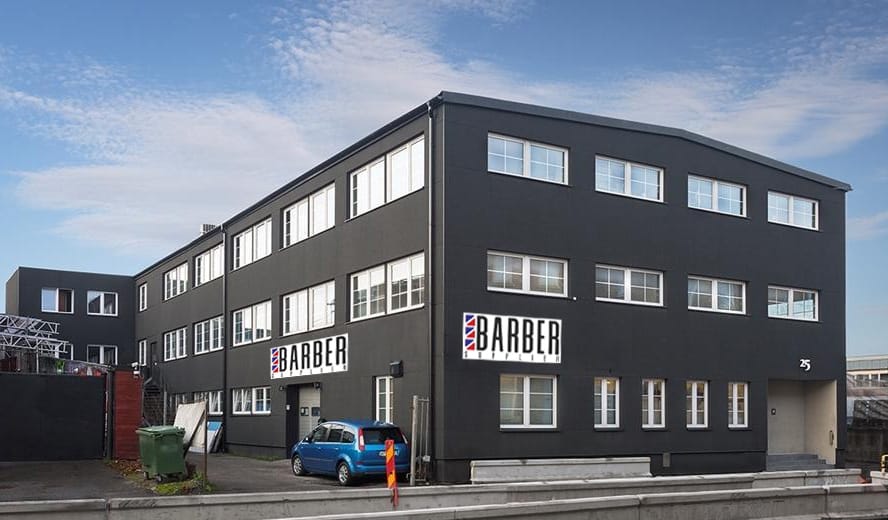 Premium produkter för skägg och rakning