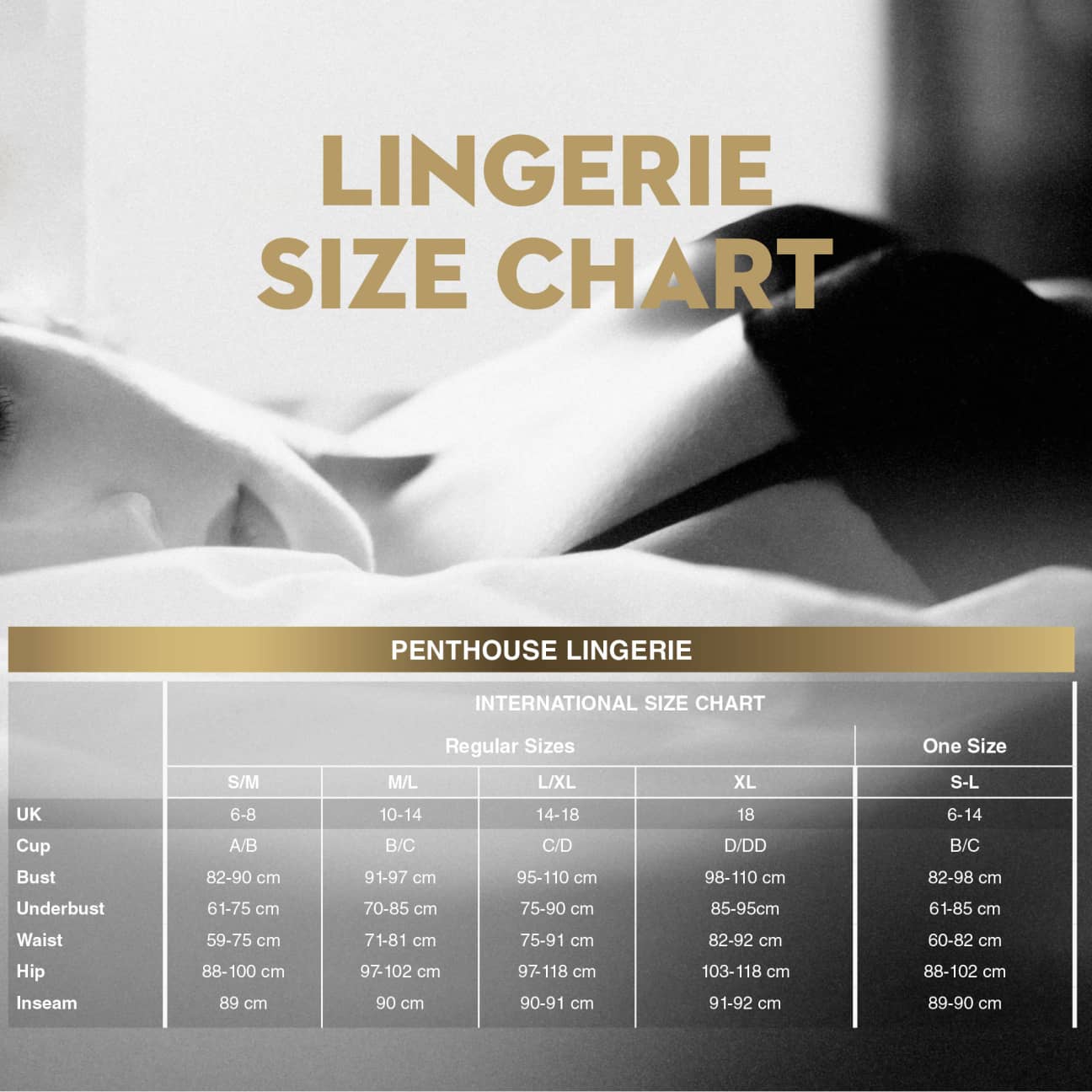 Penthouse Hypnotic Power White Set