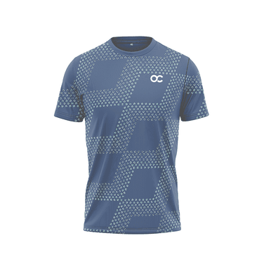 Oncourt Performance Dots Sports T-Shirt