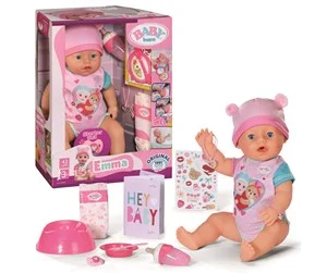 Baby Born Docka Emma 43 cm