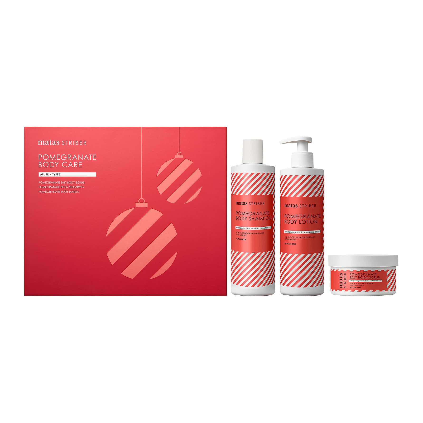 Köp Pomegranate Body Care Kit