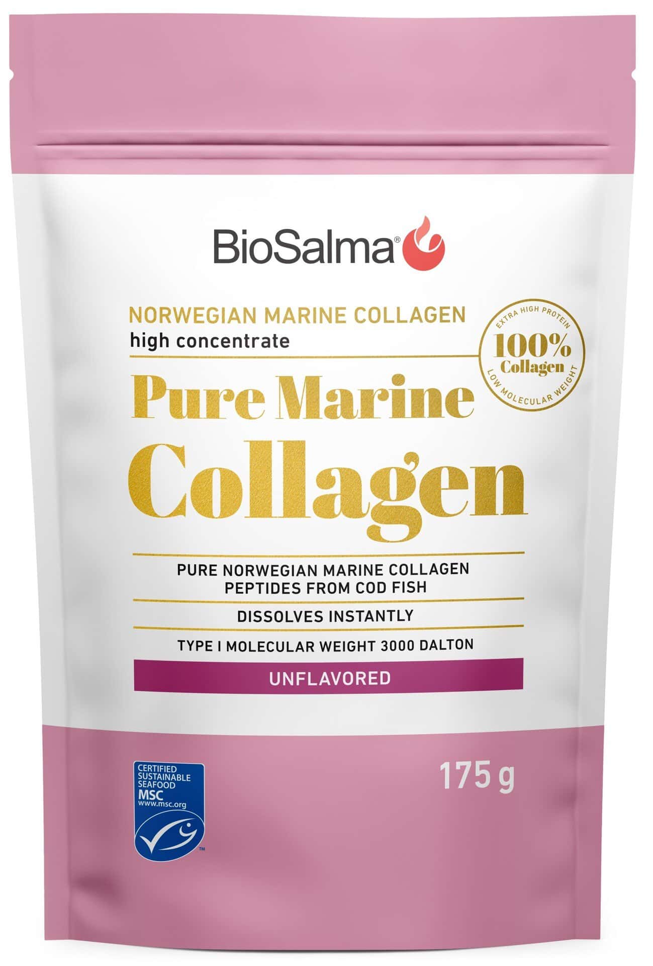 Kleen Daily Collagen Protein Pulver 500g