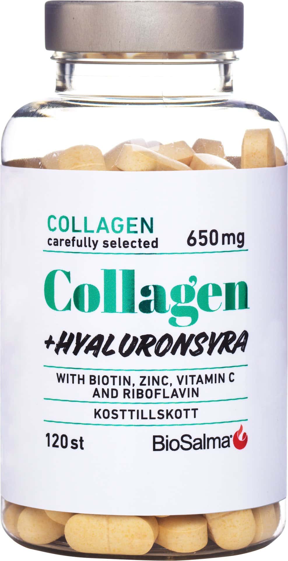 Kleen Daily Collagen Protein Pulver 500g