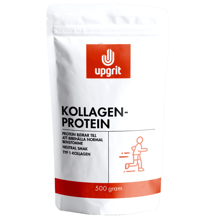 Kleen Daily Collagen Protein Pulver 500g