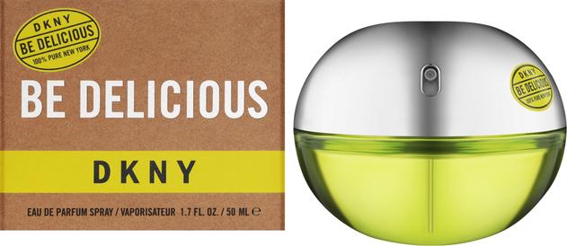 Eau de Parfum DKNY Be Delicious