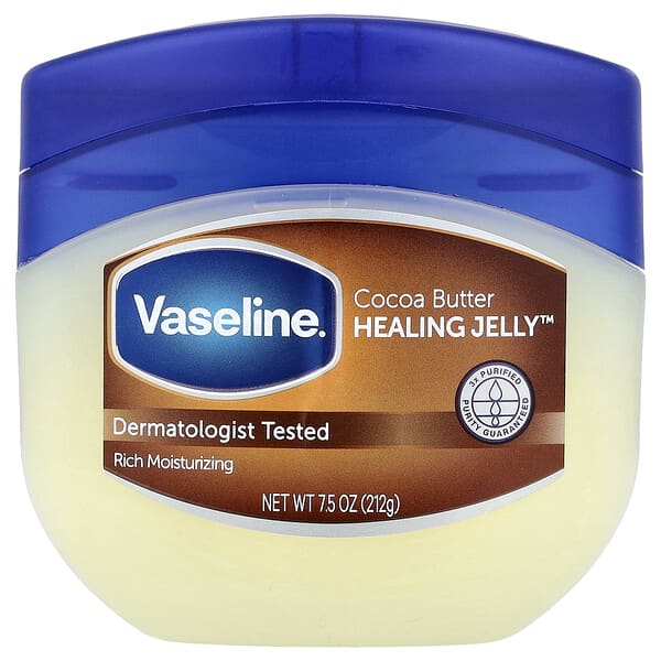 Vaseline Cocoa Butter Healing Jelly 7.5 oz