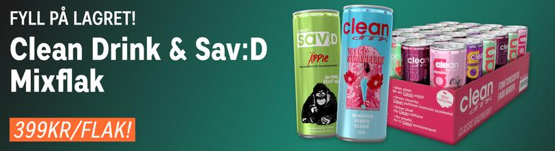 Prisvärda energidrycker för extra energi