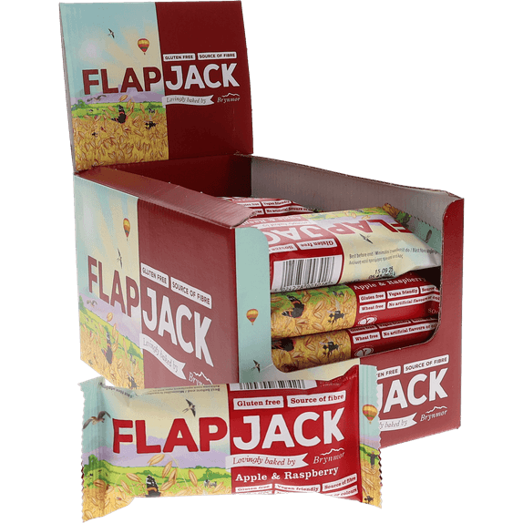 Bodylab Proteinbar Choco-Banana 12-pack