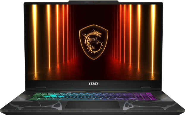 MSI Cyborg A17 Ryzen 7 Laptop