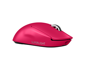 Logitech G PRO X Superlight 2 Magenta