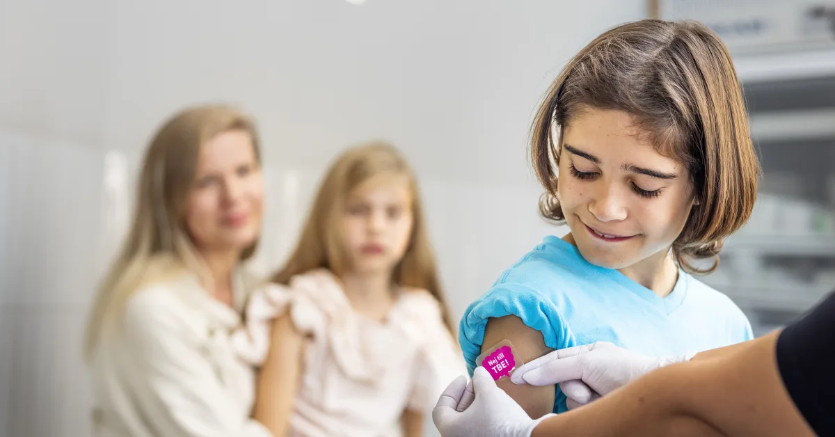 100 kr rabatt när du vaccinerar dig hos Min Doktor