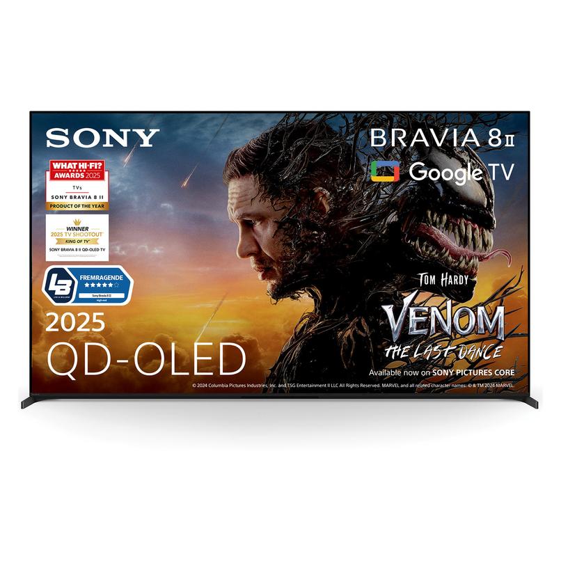 Sony Bravia 8 II Smart TV