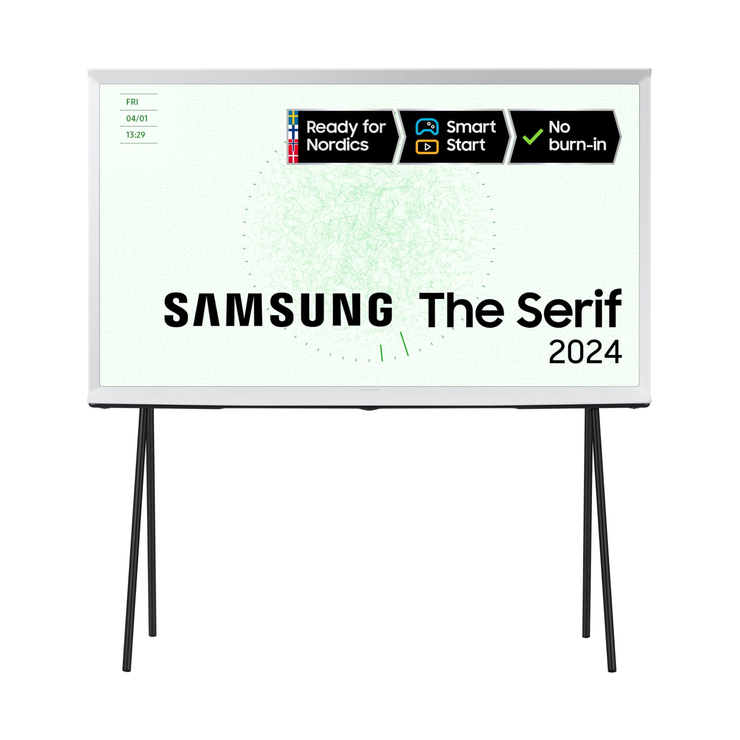 Samsung The Serif TV 