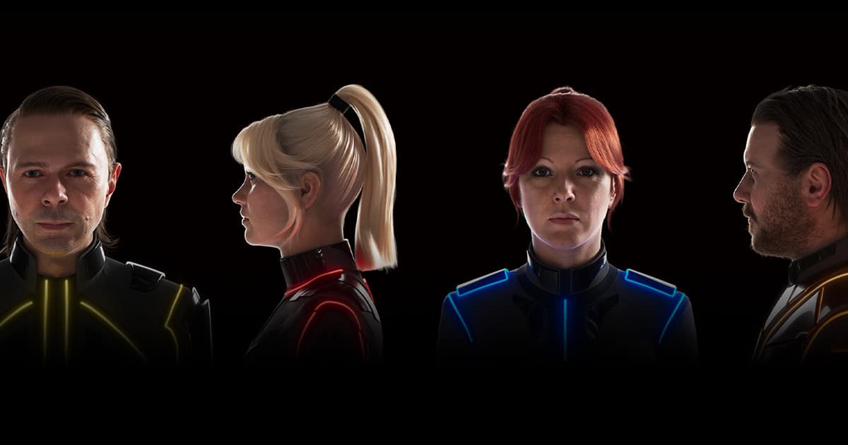 ABBA Voyage Event Availability Calendar