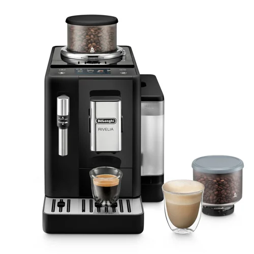 Delonghi Rivelia EXAM440.35.B Espressomaskin