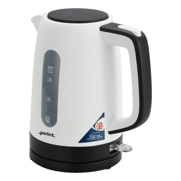 Point POWK5010WH Vattenkokare Vit