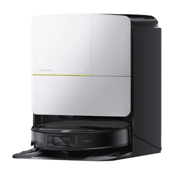 Roborock Saros Z70 Robotdammsugare Silver
