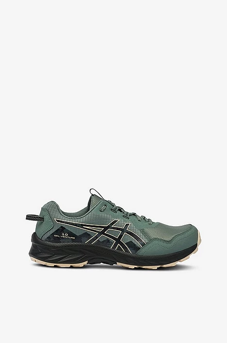 Asics Gel-Venture 10 Blå Terränglöparskor