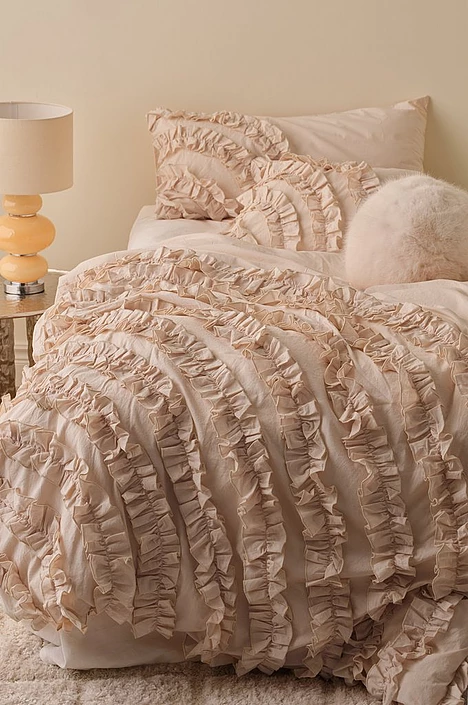 Upp till 30% på sängkläder* Hos Ellos