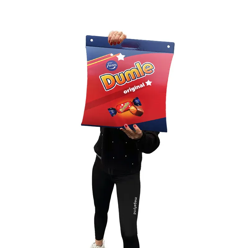 Stor Dumlepåse med Mjuk Toffee